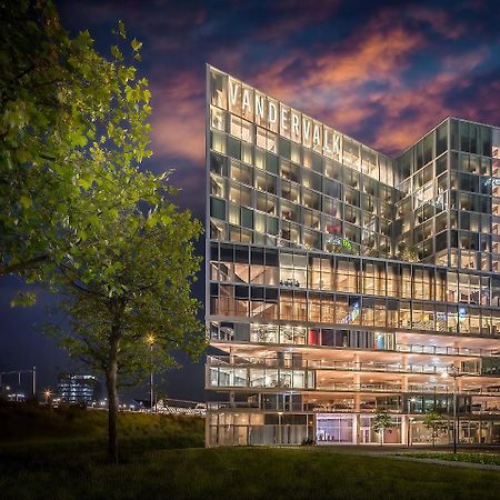 Van Der Valk Hotel Amsterdam Zuidas -Rai 외부 사진